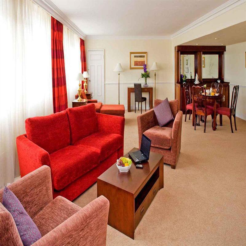 Clyde Court Hotel Дублин Экстерьер фото