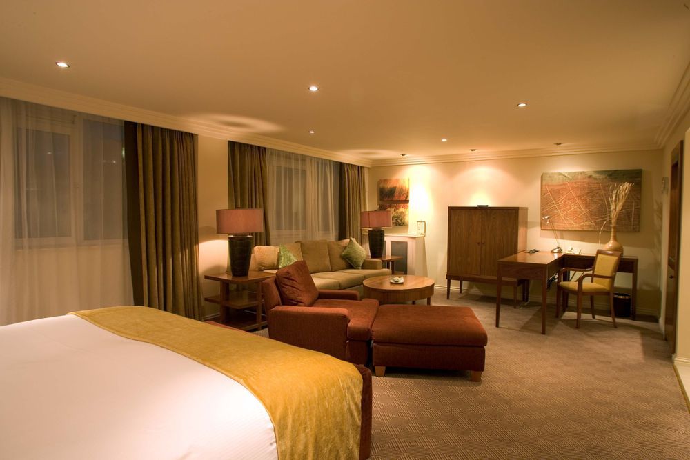 Clyde Court Hotel Дублин Номер фото