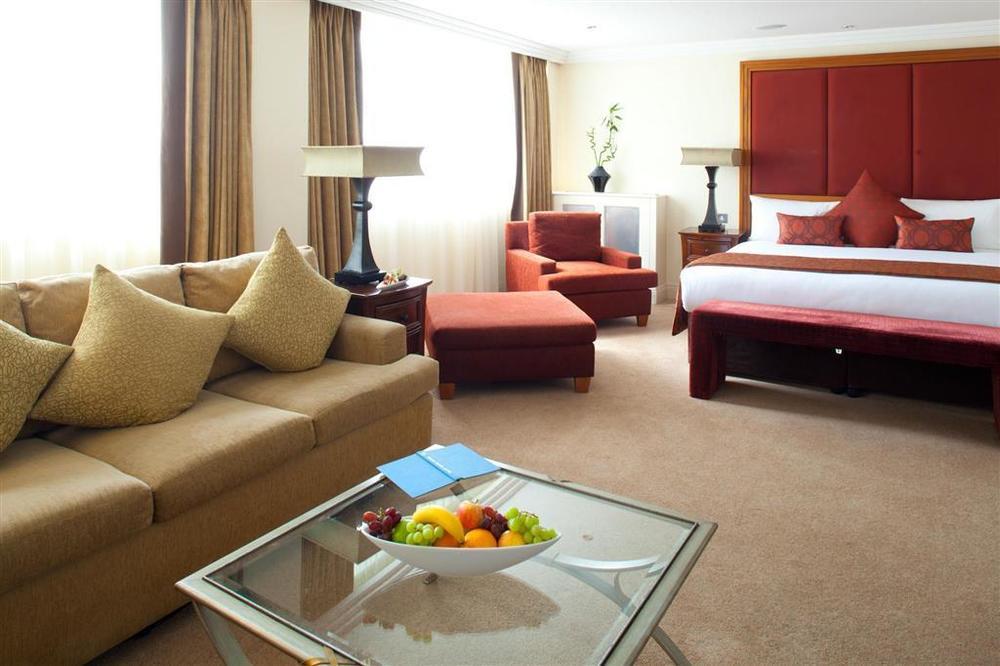 Clyde Court Hotel Дублин Номер фото