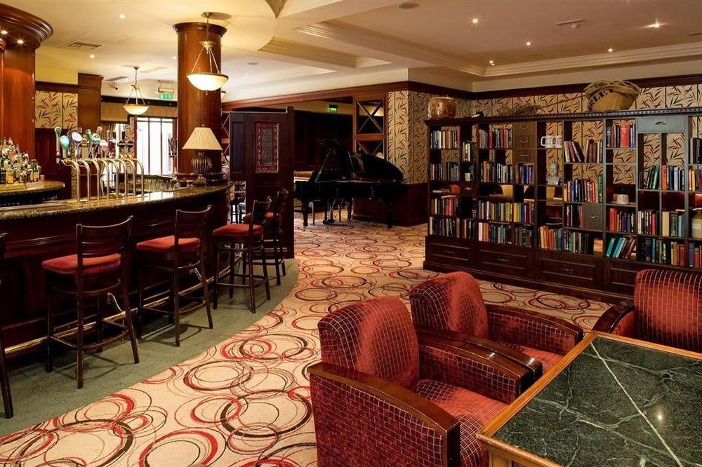 Clyde Court Hotel Дублин Ресторан фото