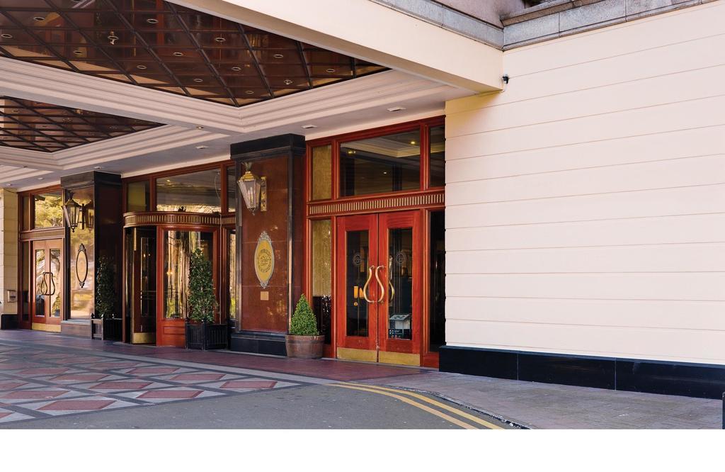 Clyde Court Hotel Дублин Экстерьер фото