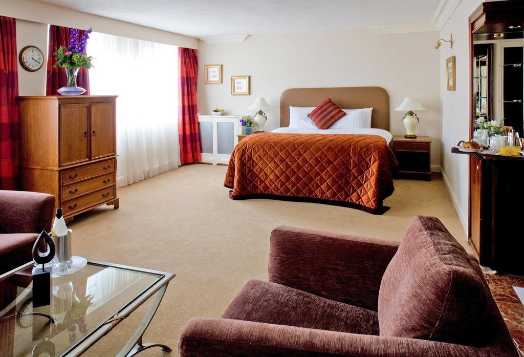 Clyde Court Hotel Дублин Номер фото