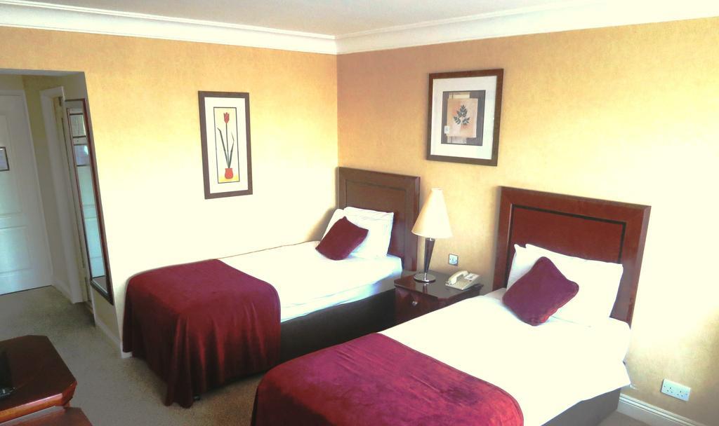 Clyde Court Hotel Дублин Номер фото