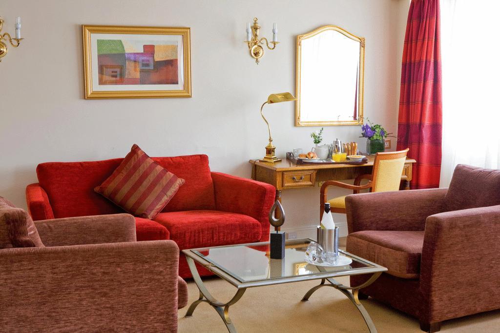 Clyde Court Hotel Дублин Экстерьер фото