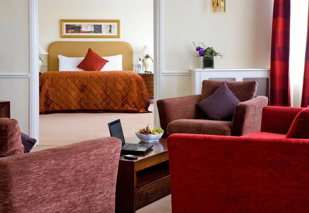 Clyde Court Hotel Дублин Номер фото