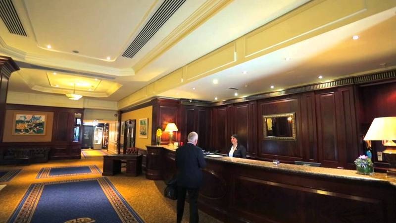 Clyde Court Hotel Дублин Экстерьер фото