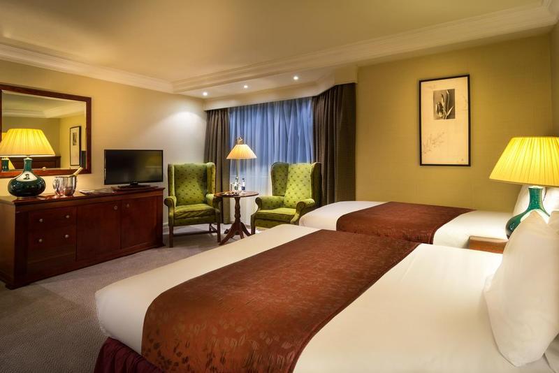 Clyde Court Hotel Дублин Экстерьер фото