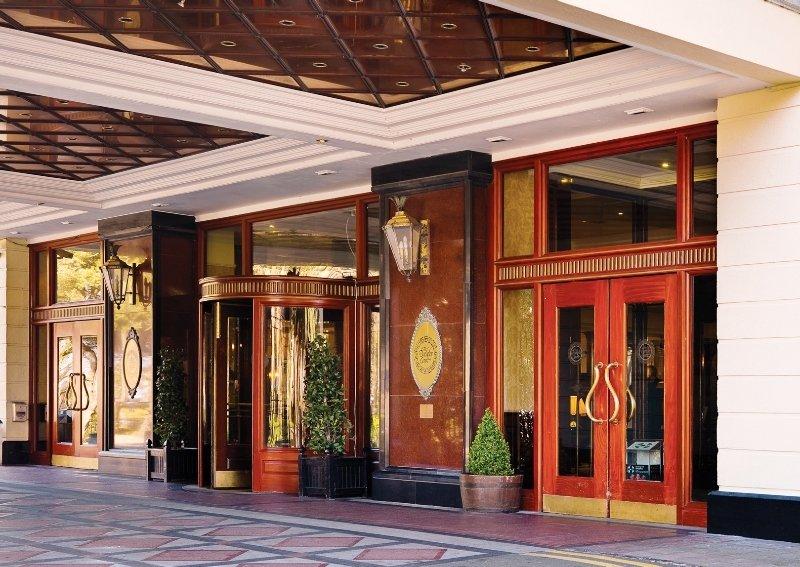 Clyde Court Hotel Дублин Экстерьер фото