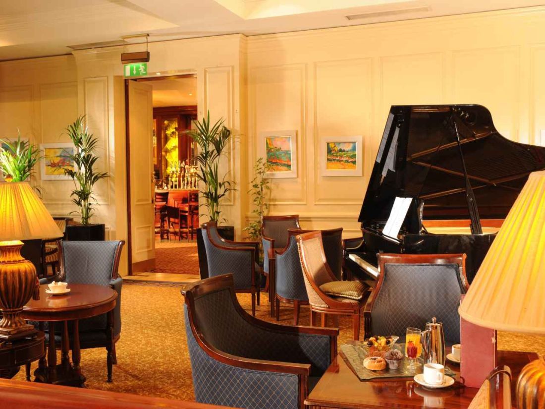 Clyde Court Hotel Дублин Экстерьер фото