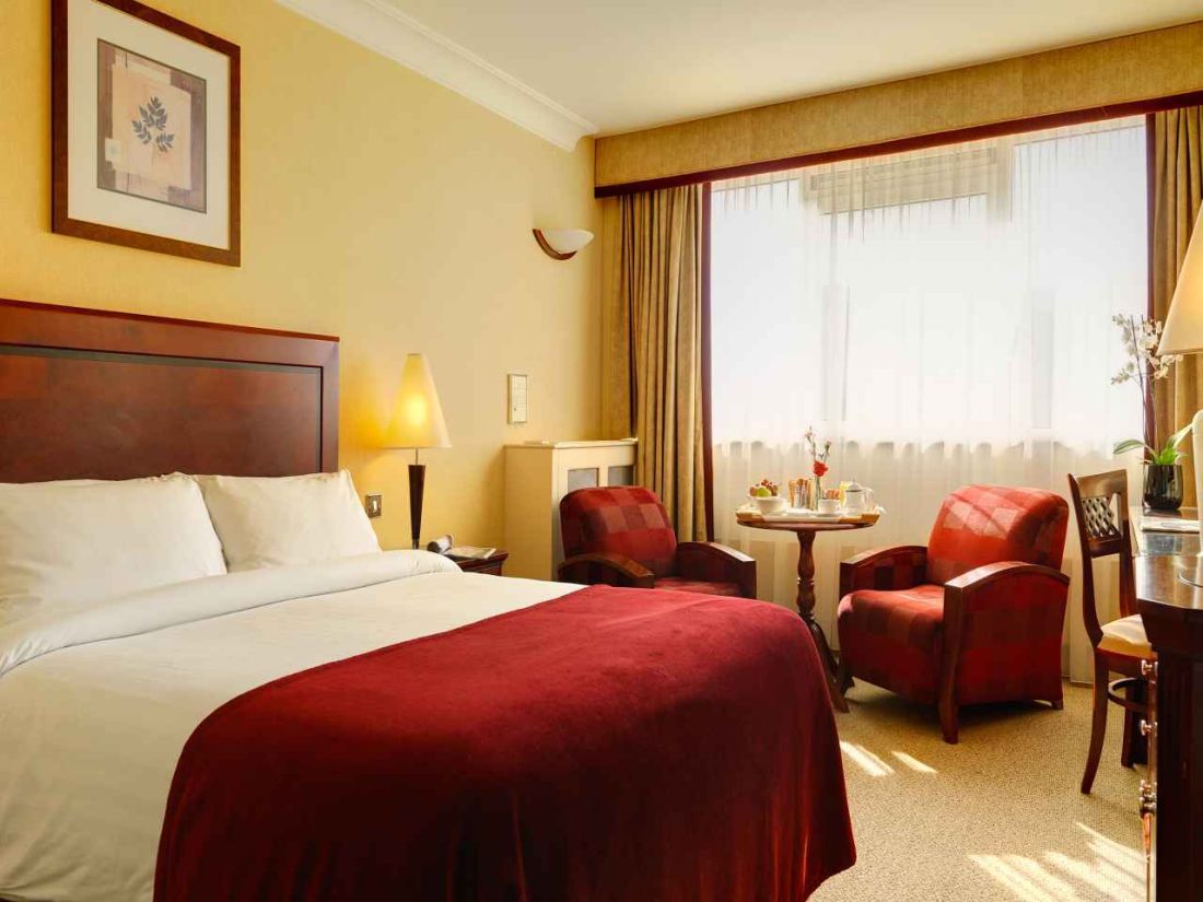 Clyde Court Hotel Дублин Экстерьер фото