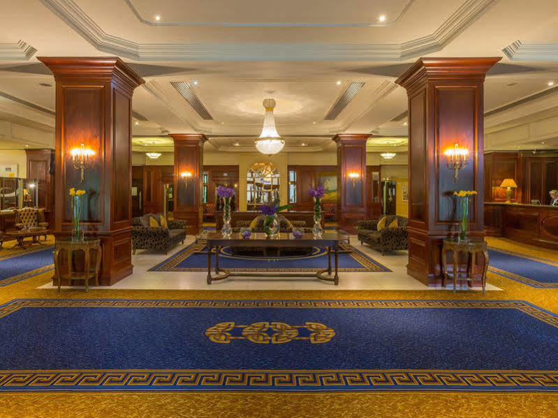 Clyde Court Hotel Дублин Экстерьер фото